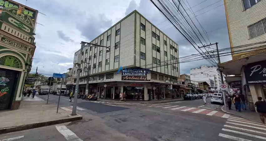 Apartamento com 2 quartos para alugar na Rua São Sebastião, Centro, Juiz de Fora