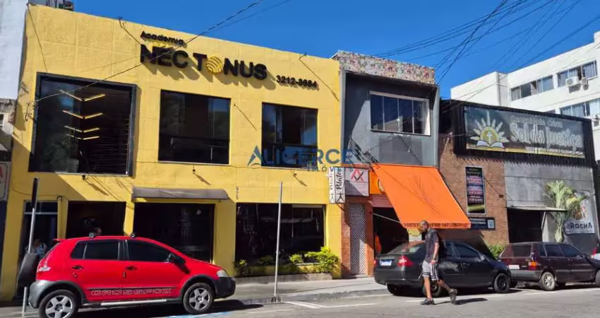 Ponto comercial para alugar na Rua Américo Lobo, Manoel Honório, Juiz de Fora