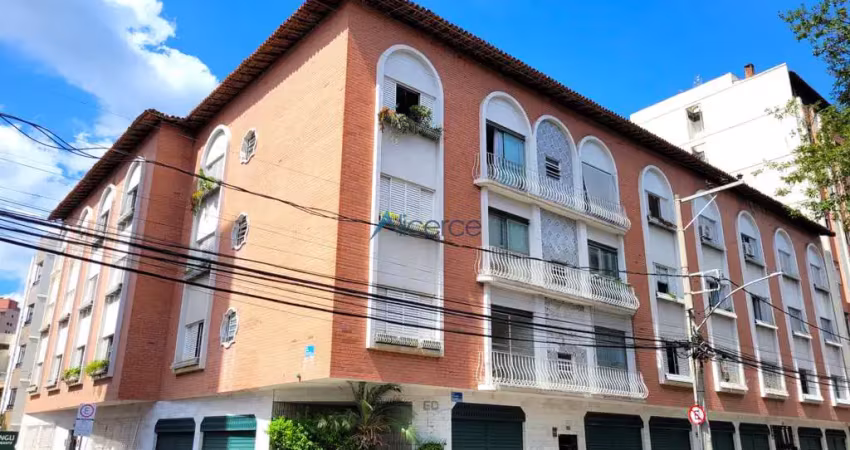 Apartamento de 02 quartos com garagem no alto dos passos