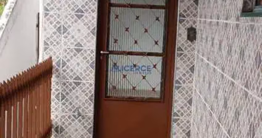 Apartamento com 1 quarto para alugar na Rua Barão do Retiro, Bonfim, Juiz de Fora