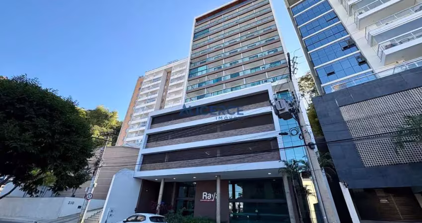 Kitnet / Stúdio para alugar na Rua Francisco Vaz de Magalhães, Cascatinha, Juiz de Fora