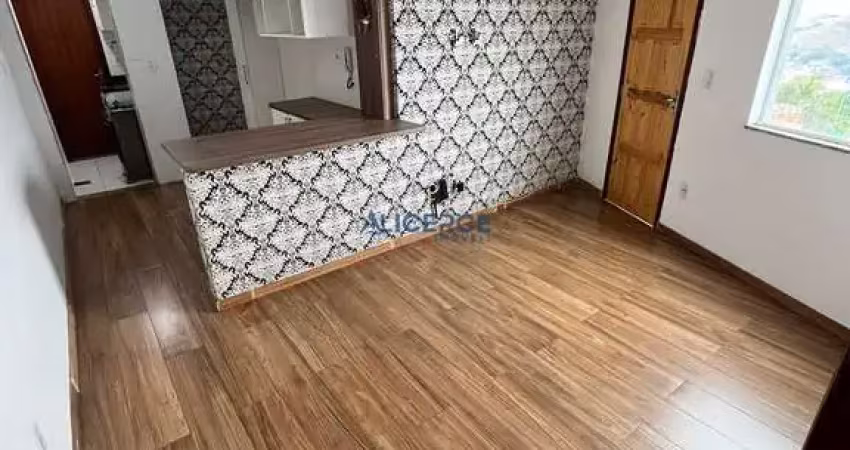 Apartamento com 2 quartos para alugar na Rua Victório Justo Turola, Fontesville II, Juiz de Fora