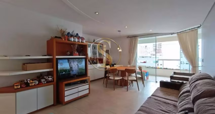 Oportunidade única! 3 suítes e 2 vagas - Sacada Gourmet com vista mar