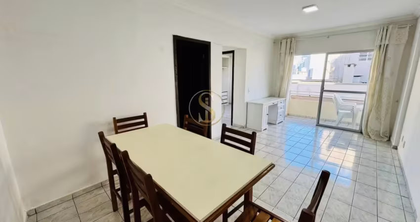 Oportunidade única! amplo apartamento com suíte e vaga privativa.