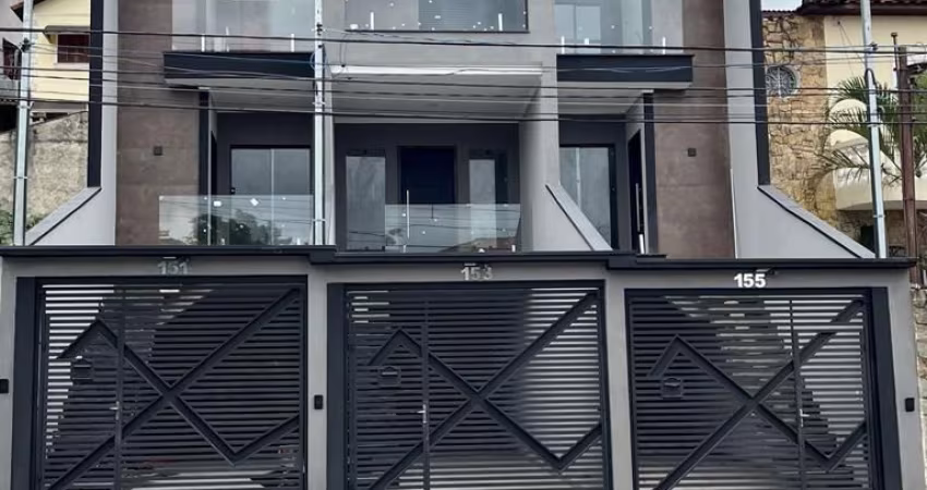 SOBRADO NOVO OTIMA LOCALIZAÇÃO