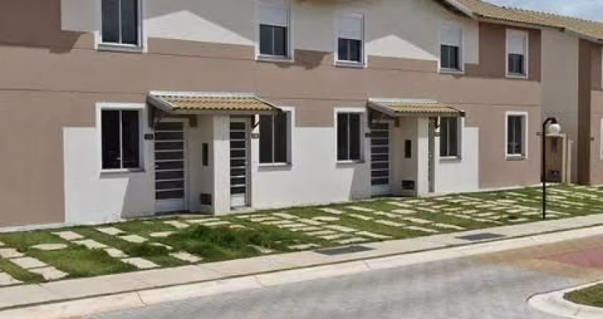 Lindo sobrado no condomínio Vila Alegre