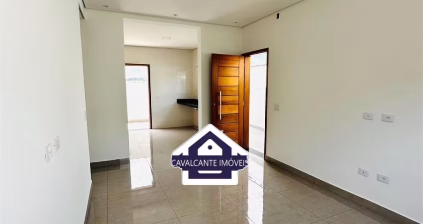Excelente casa térrea nova em Itaquaquecetuba