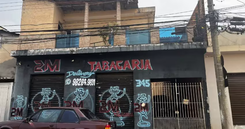 Casa com 5 quartos à venda no Jardim Ponte Rasa, São Paulo 