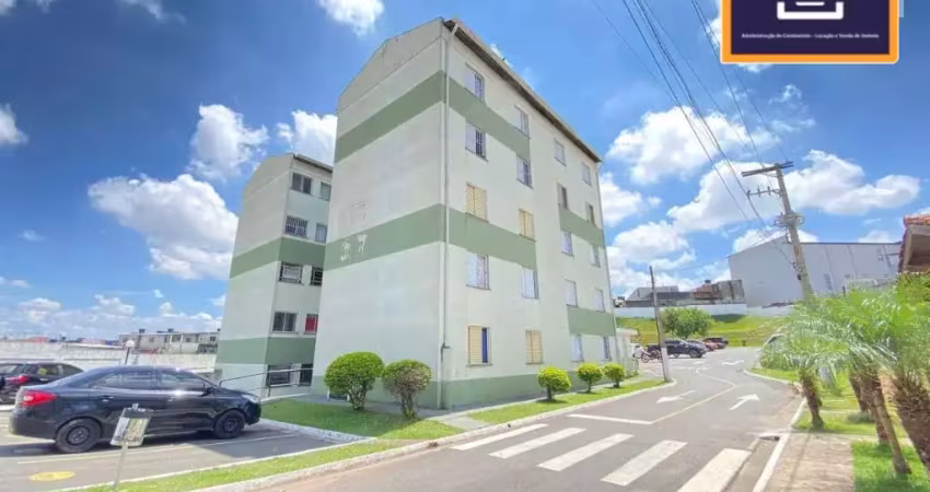 Excelente apartamento no condominio residencial azaléias