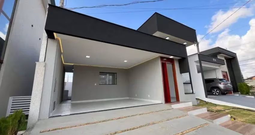 Casa - Ecoville 2 - 116m2 - 03Q sendo uma suíte - 02 vagas