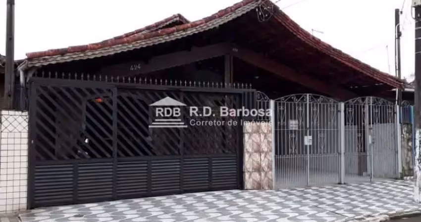 Casa com 2 dorms, maracanã, praia grande - r$ 420 mil, cod: 28
