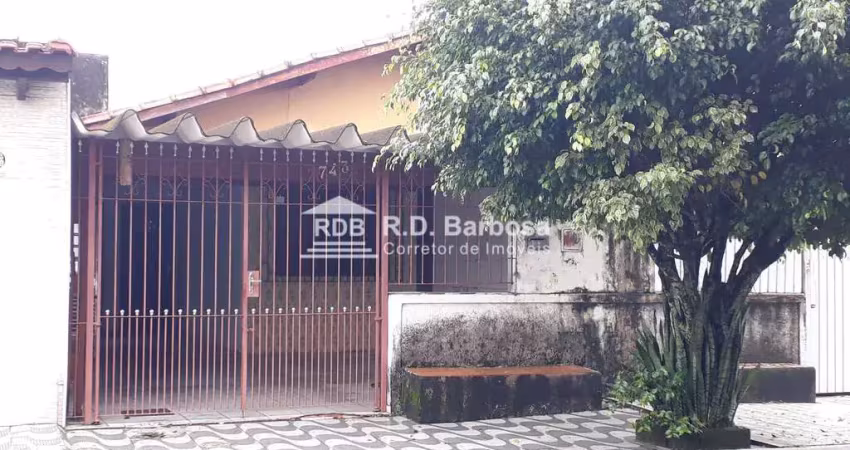 Casa com 2 dorms, maracanã, praia grande - r$ 280 mil, cod: 170