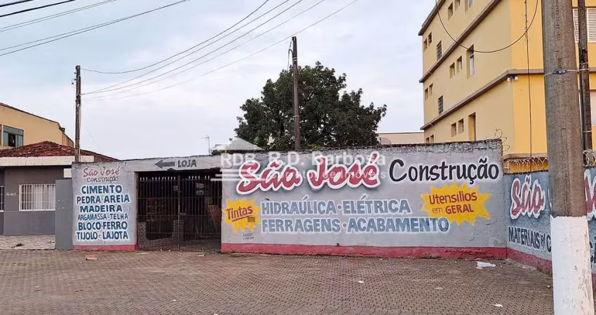 Terreno à venda na Avenida Presidente Kennedy, Jardim Real, Praia Grande