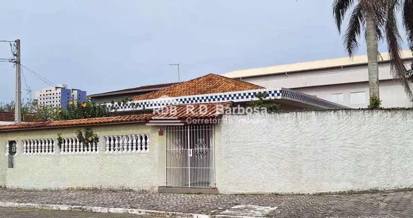 Casa 5 dorms, maracanã, praia grande - r$ 850 mil, cod: 205