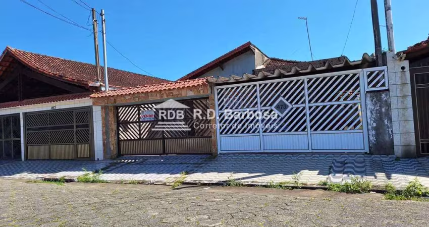 Casa com 2 quartos, maracanã, praia grande - r$ 300 mil, cod: 216