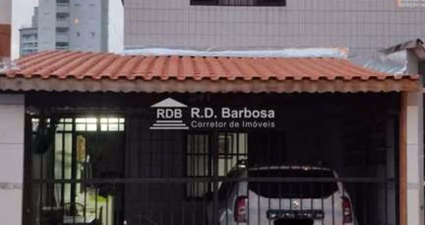 Sobrado com 2 quartos, Caiçara, Praia Grande - R$ 435 mil, Cod: 228