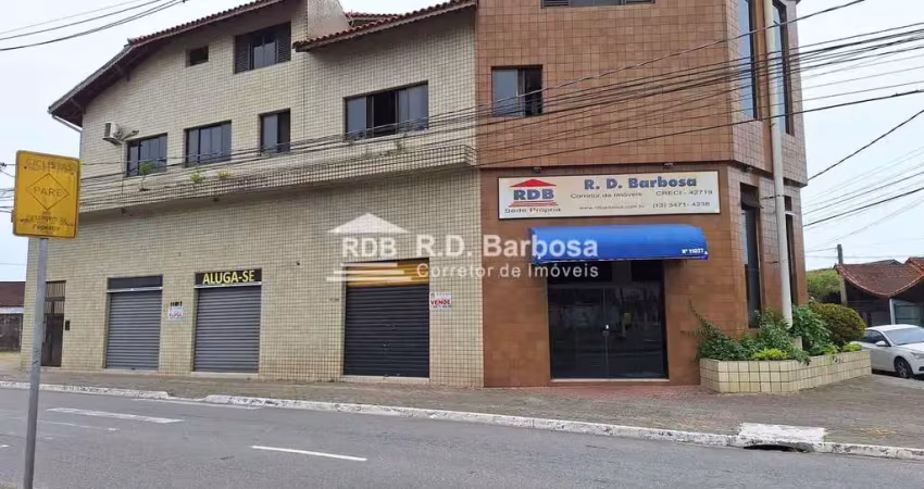 Salão, balneário maracanã, praia grande - r$ 450 mil, cod: 211
