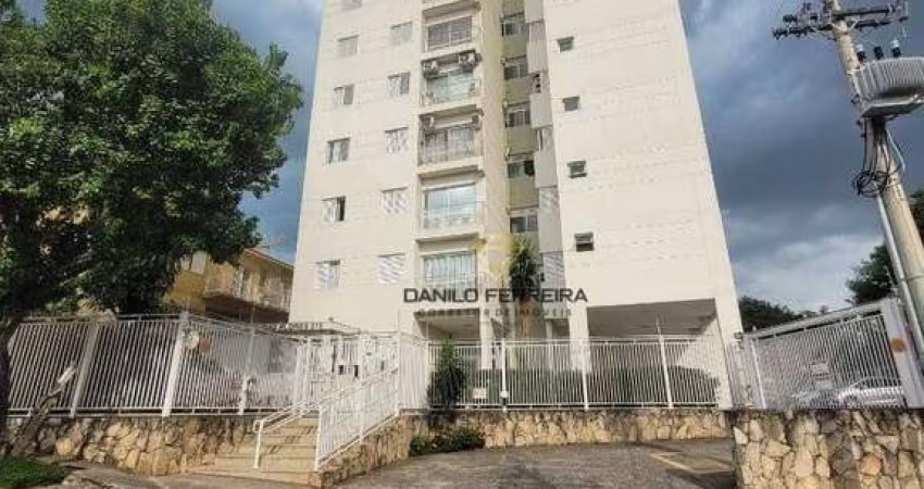 Apartamento com 2 dormitórios à venda, 73 m² por R$ 398.000,00 - Residencial das Flores - Itu/SP