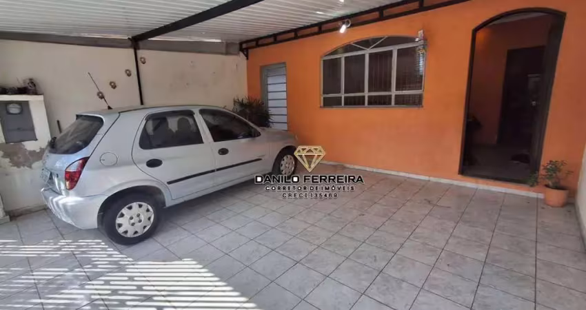 Casa com 2 dormitórios à venda, 75 m² por r$ 440.000 - jardim aeroporto i - itu/sp