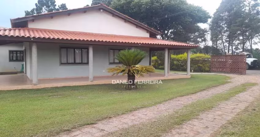 Chácara com 3 dormitórios à venda, 3287 m² por r$ 1.800.000,00 - chácara halter - salto/sp