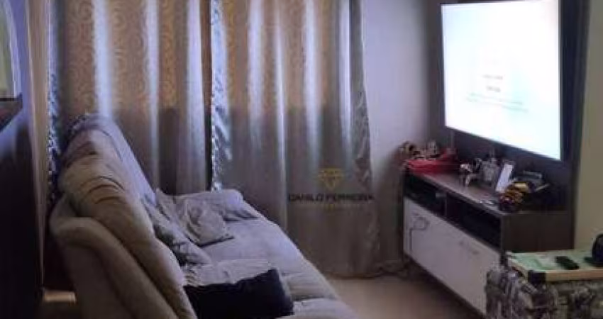 Apartamento com 2 dormitórios à venda, 60 m² por R$ 233.000,00 - Condomínio Parque Inca - Itu/SP