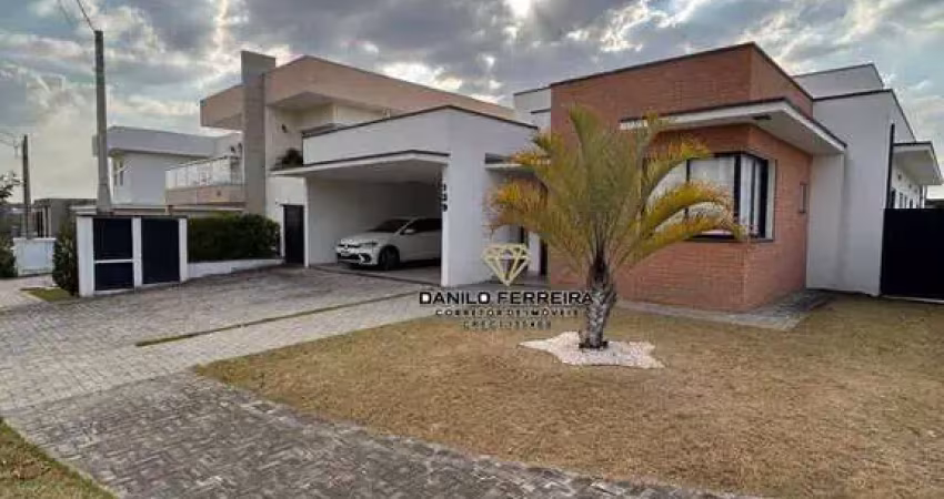 Sobrado com 3 quartos à venda, 243 m² por r$ 1.790.000 - condomínio lagos d'icaraí - salto/sp