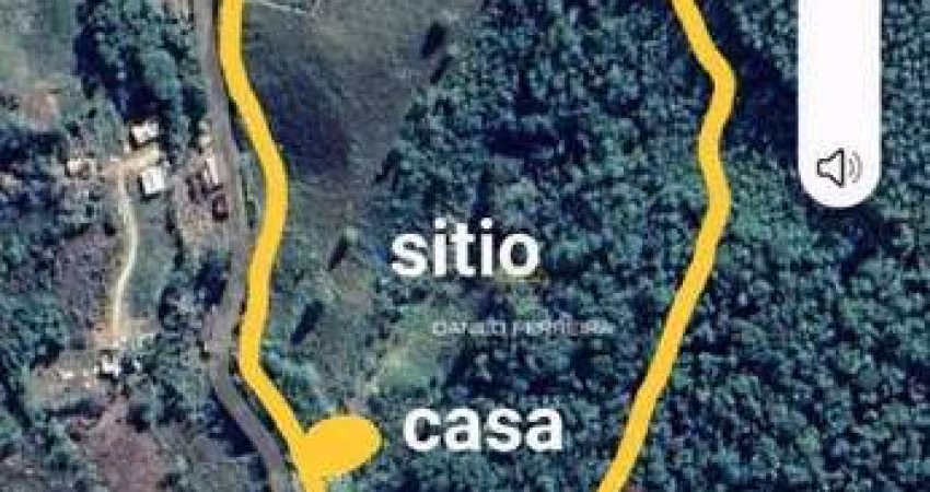 Área à venda, 261110 m² por R$ 650.000,00 - Zona Rural - Guapiara/SP