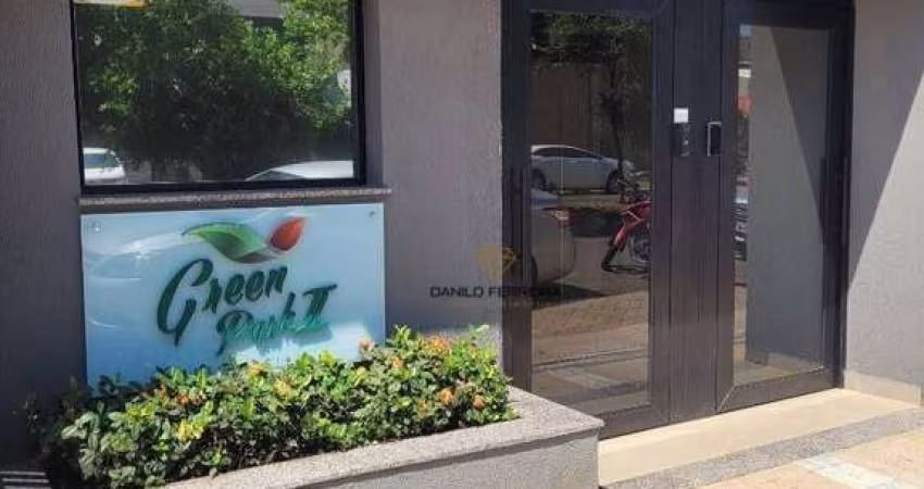 Apartamento Cobertura com 2 suítes à venda, 123 m² por R$ 810.000 - Green Park II Residencial - Salto/SP
