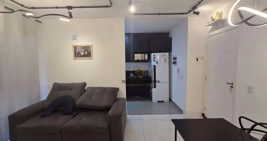 Apartamento com 2 dormitórios à venda, 61 m² por r$ 410.000,00 - villa di trento residencial - itu/sp