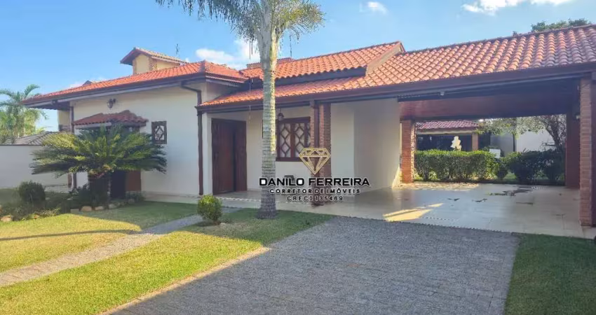 Casa com 3 dormitórios à venda, 287 m² por R$ 1.800.000 - Alto das Palmeiras - Itu/SP