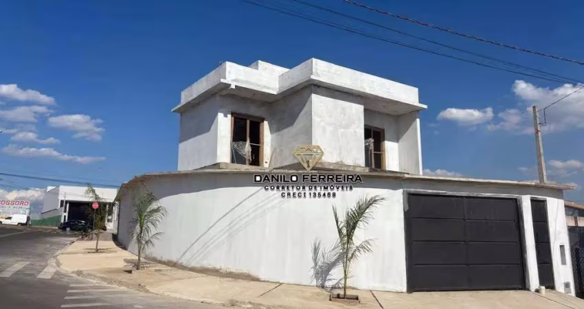 Casa com 2 dormitórios à venda, 125 m² por r$ 799.000,00 - residencial parque imperial - salto/sp