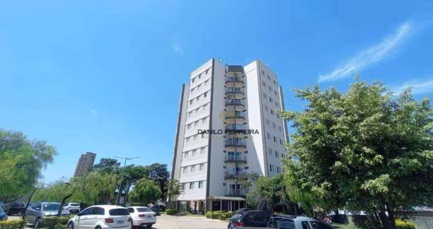 Apartamento com 3 dormitórios à venda, 59 m² por R$ 350.000 - Jardim Novo Itu - Itu/SP