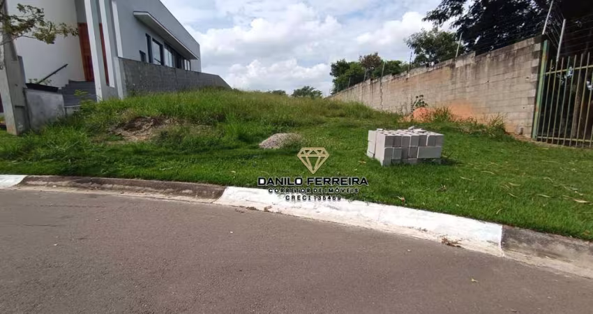 Terreno à venda, 633 m² por R$ 432.000 - Condomínio Mirante dos Ipês - Salto/SP