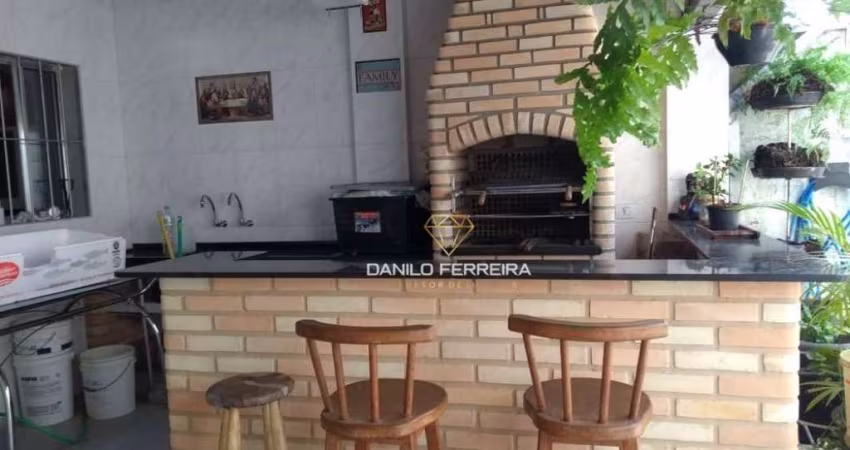 Casa com 2 dormitórios à venda, 205 m² por R$ 850.000,00 - São Luiz - Itu/SP