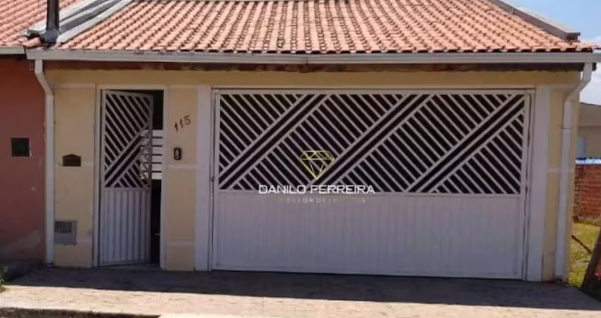 Casa à venda, 135 m² por r$ 350.000,00 - residencial santa madre paulina - salto/sp