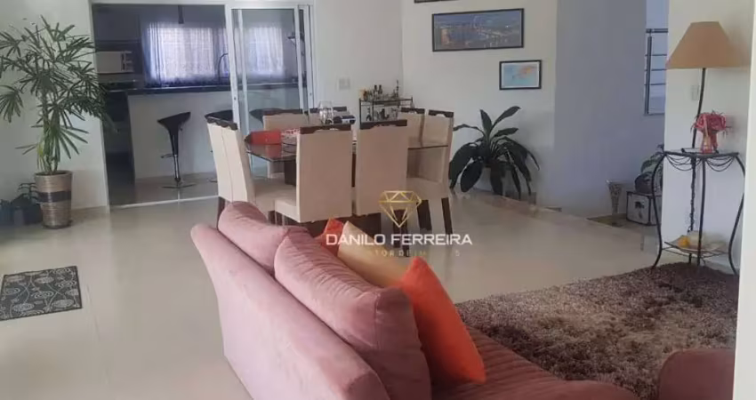 Casa com 4 dormitórios à venda, 415 m² por r$ 2.800.000,00 - condomínio xapada parque ytu - itu/sp