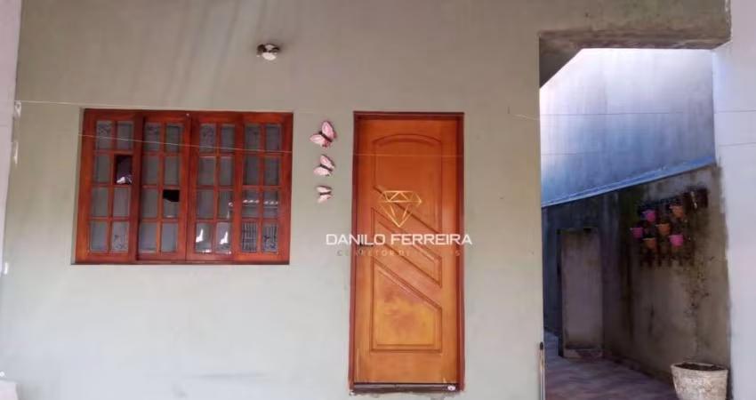 Casa com 3 dormitórios à venda, 115 m² por R$ 330.000,00 - Parque América - Itu/SP
