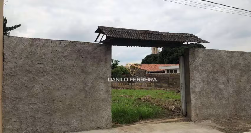 Terreno à venda, 600 m² por r$ 1.450.000,00 - centro - itu/sp