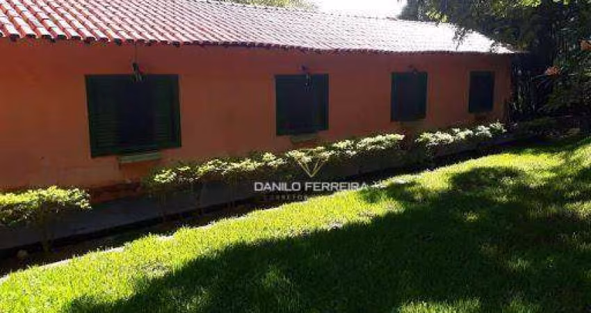 Chácara com 4 dormitórios à venda, 300 m² por R$ 450.000,00 - Fazenda da Mata - Itu/SP