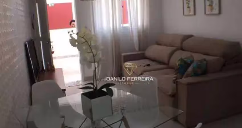 Apartamento com 2 dormitórios à venda, 53 m² por r$ 240.000,00 - villagio colorado - salto/sp