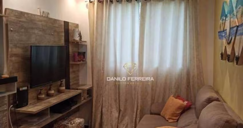 Apartamento à venda, 50 m² por R$ 220.000,00 - Edifício Residencial Spazio Ilha do Mel - Itu/SP