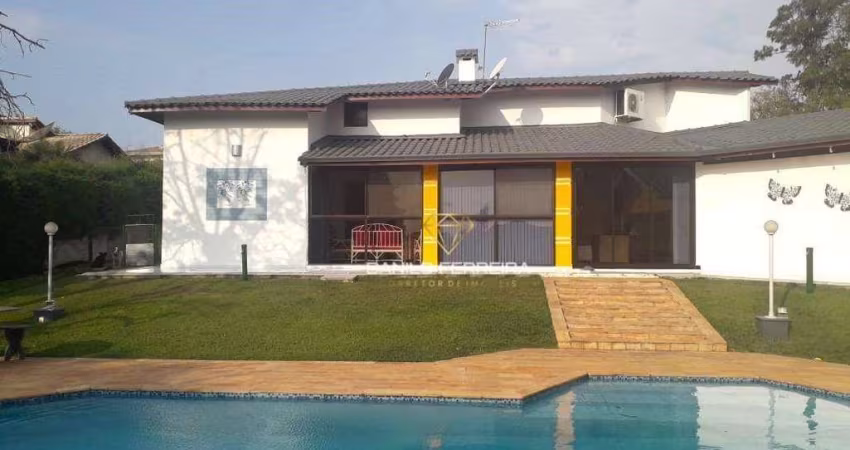Casa com 4 dormitórios à venda, 440 m² por R$ 2.500.000,00 - Condomínio City Castelo - Itu/SP