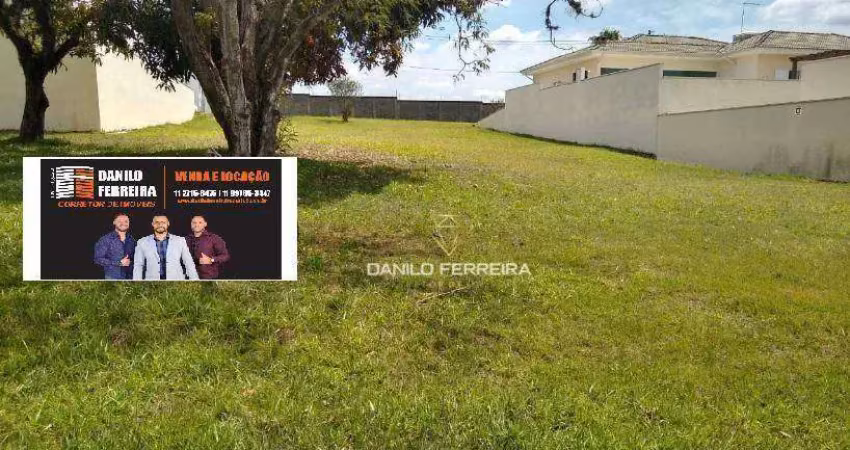 Terreno à venda, 570 m² por r$ 460.000,00 - condomínio palmeiras imperiais - salto/sp
