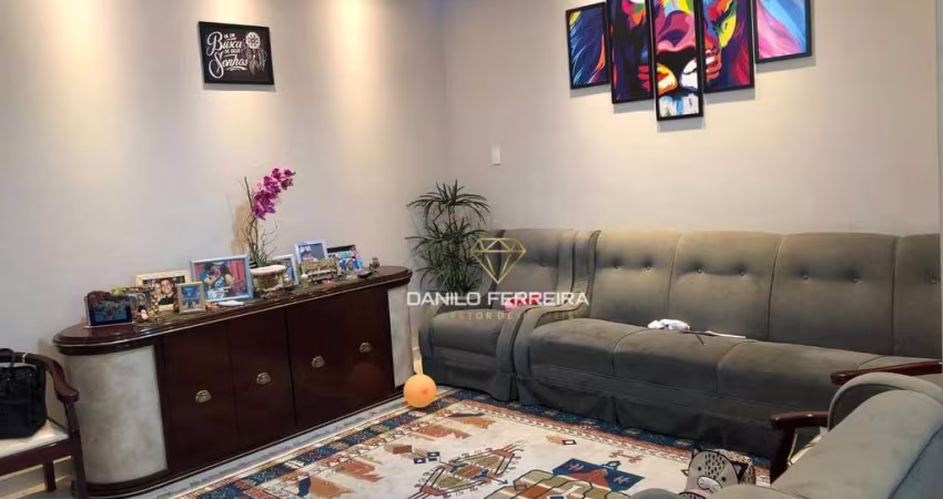 Casa com 3 dormitórios à venda, 118 m² por R$ 650.000,00 - Jardim dos Ipês - Itu/SP