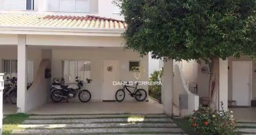 Casa à venda, 115 m² por r$ 720.000,00 - condomínio vila bella - itu/sp