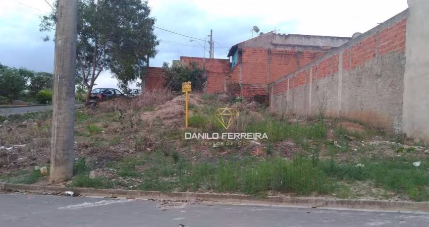 Terreno à venda, 252 m² por R$ 165.000,00 - Jardim Estância Bom Viver - Itu/SP