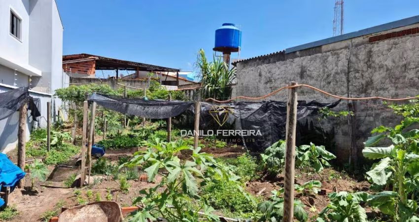 Terreno à venda, 210 m² por R$ 210.000,00 - Jardim Estância Bom Viver - Itu/SP
