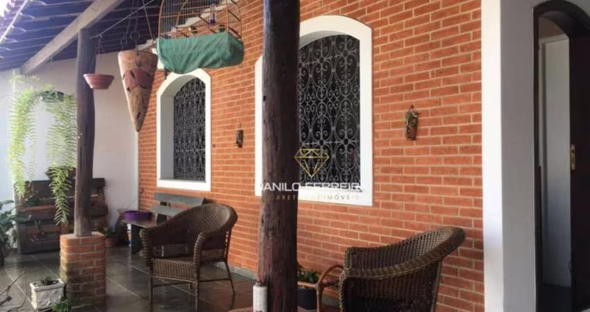 Casa à venda, 162 m² por R$ 590.000,00 - Jardim Eridano - Itu/SP