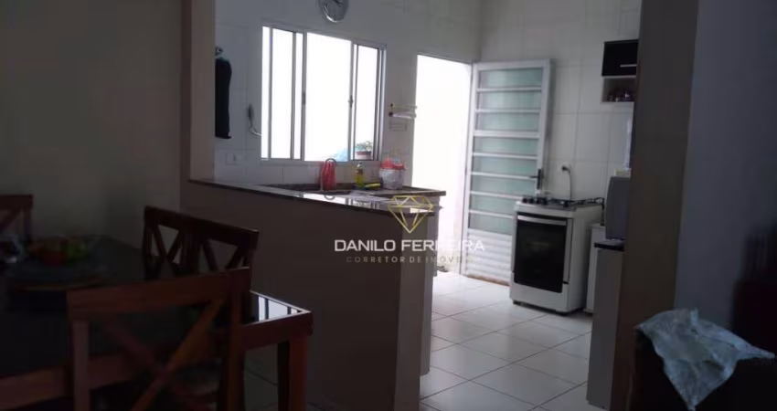 Casa à venda, 130 m² por R$ 700.000,00 - Vila Lívia - Itu/SP