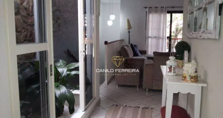 Casa com 2 dormitórios à venda, 102 m² por r$ 450.000,00 - jardim aeroporto i - itu/sp